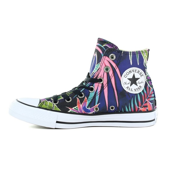 Converse | Shoes | Converse Chuck Taylor All Star Palm Tree Sneakers ...